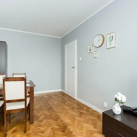 Apartament Nadmorski Gdańsk
