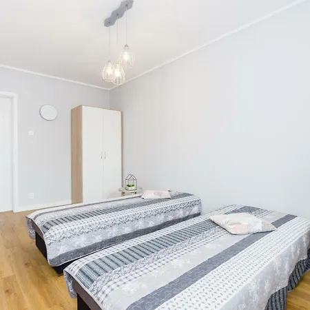 Apartament Nadmorski Gdańsk