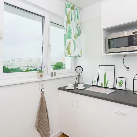 Apartament Nadmorski *